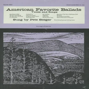 American favorite ballads : vol. 3